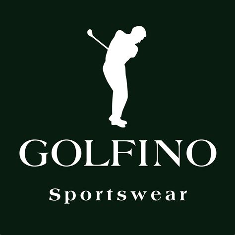 golfino golf clothing.